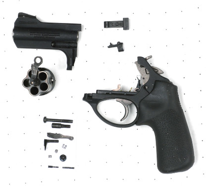 Ruger LCR X Revolver
