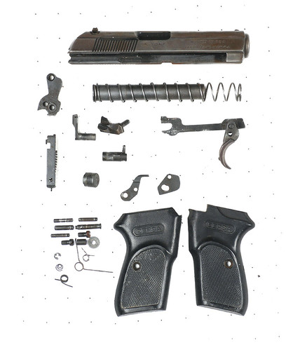 Bersa Series 95