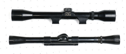 Assorted Scopes (Lot of 2) 