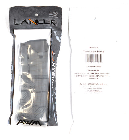 Lancer Systems AR15 Magazine Magazines