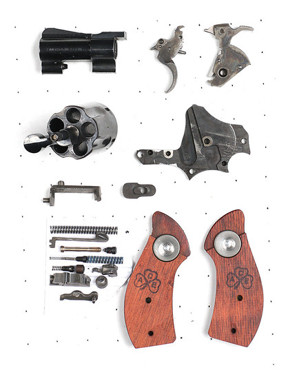 Smith & Wesson 36-7 Ladysmith