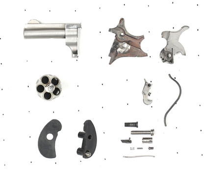 NAA Mini Revolver