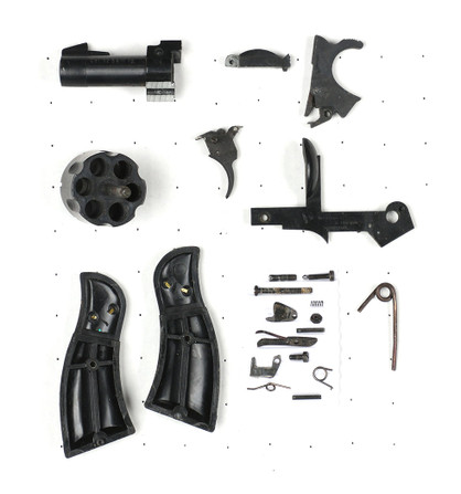 Gerstenberger & Eberwein Revolver