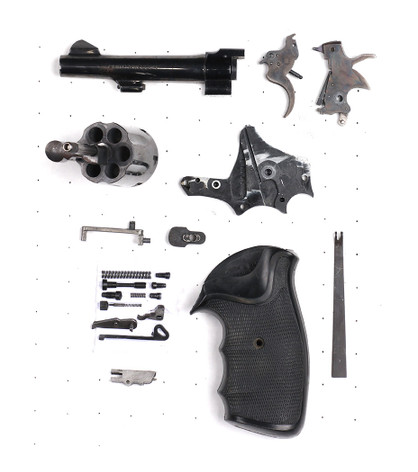 Smith & Wesson 12-2 Airweight