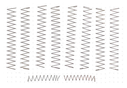 Assorted Magazine Springs