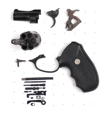 Charter Arms Police Undercover