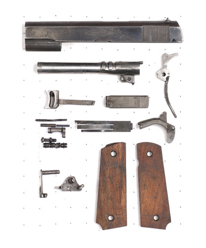 Fed Ordnance Government