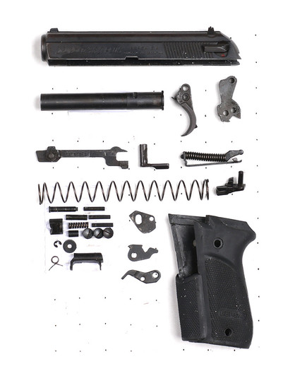 Bersa Thunder 380 Plus