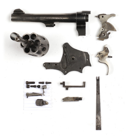 Smith & Wesson Hand Ejector Parts Kit (U85C)