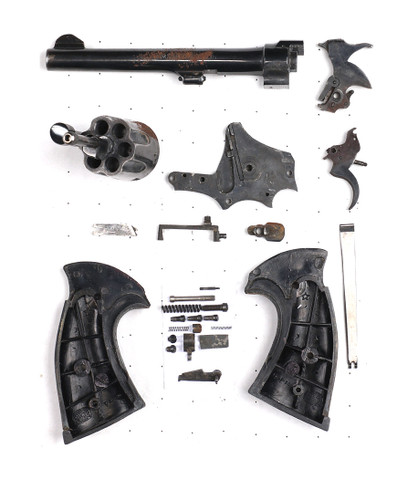 Smith & Wesson Hand Ejector