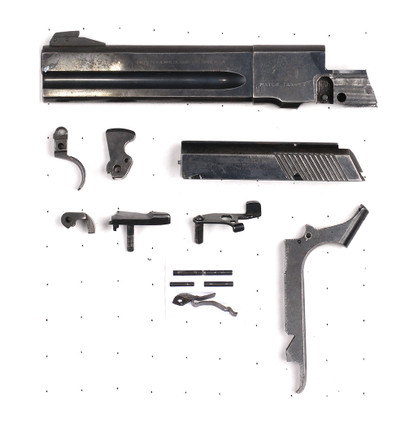 Colt Match Target