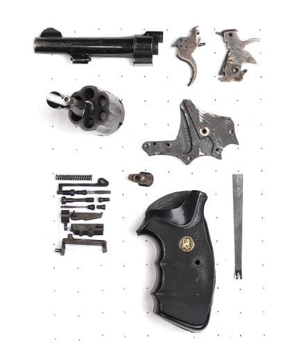 Smith & Wesson 10-2