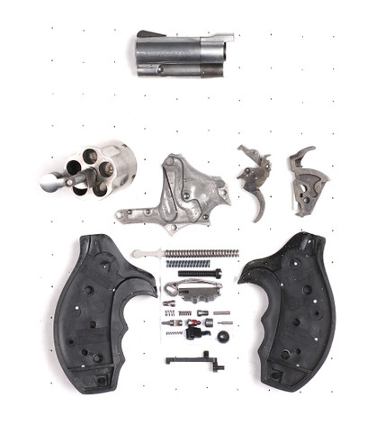 Smith & Wesson 60-9