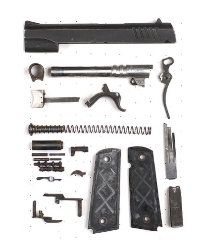 Safari Arms 1911