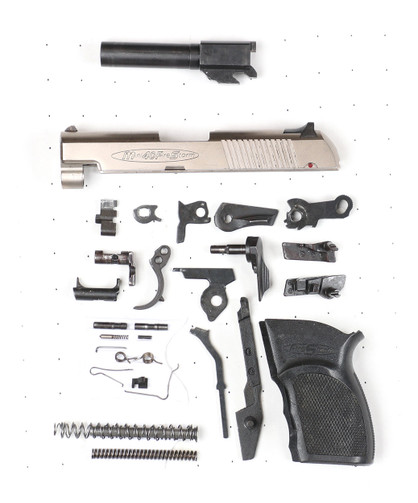 Bersa Mini 40 FireStorm