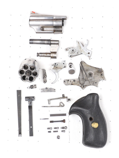 Smith & Wesson 66-2