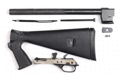 Stevens 320 Parts