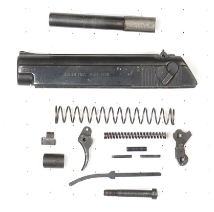 Sterling 400