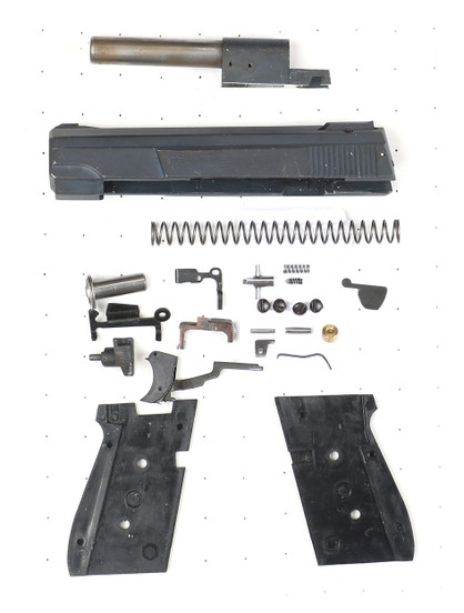 Jimenez Arms JA Nine