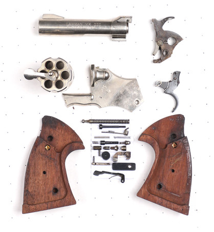 Colt Lawman MK III