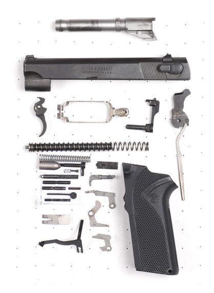 Smith & Wesson 916