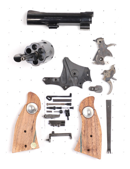 Smith & Wesson 13-4