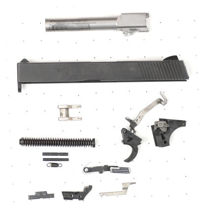 Smith & Wesson SW9F