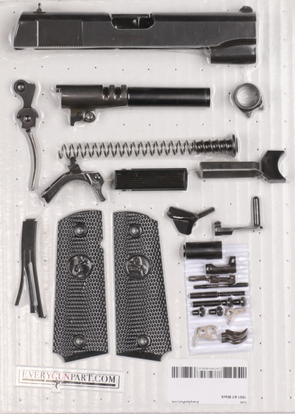 Commander Parts Kit (IKIB)