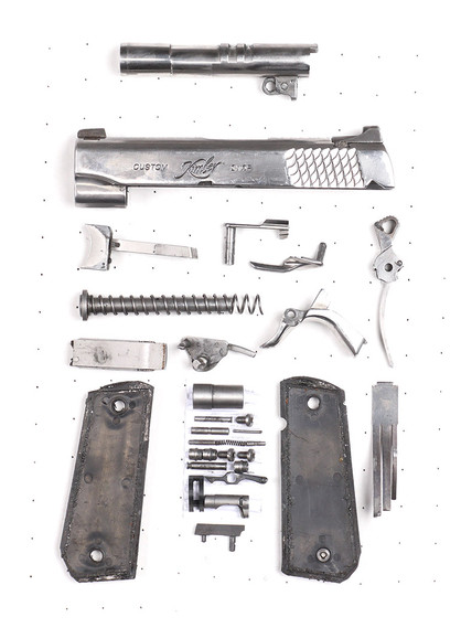 Kimber Super Carry Pro (CXR7)
