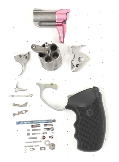 Charter Arms The Pink Lady