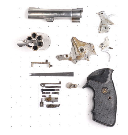 Smith & Wesson 65-3