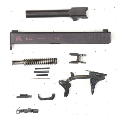 Glock 17 Gen4