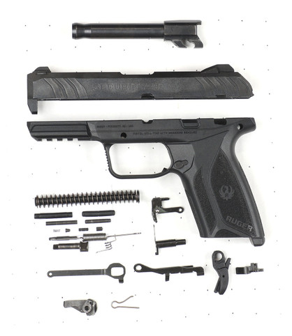 Ruger Security 9