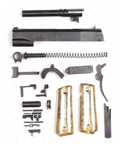 American Tactical M1911
