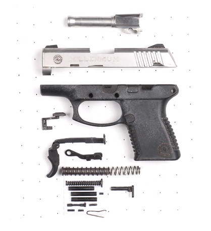 Taurus PT111 Millennium (UBNL)