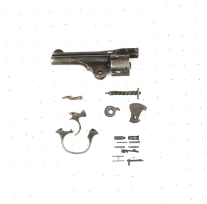Iver Johnson Top break