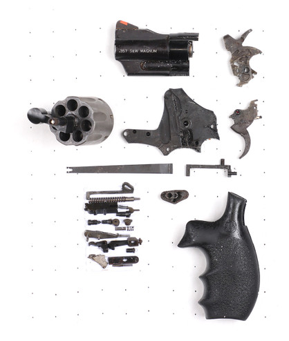 Smith & Wesson AirLite PD