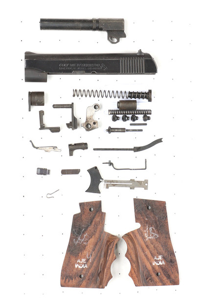 Colt Government Model MKIV Series 80 380