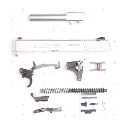 Smith & Wesson SW40V