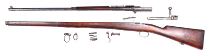 Chilean Mauser 1895