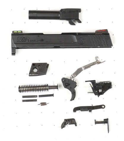 Smith & Wesson M&P Shield