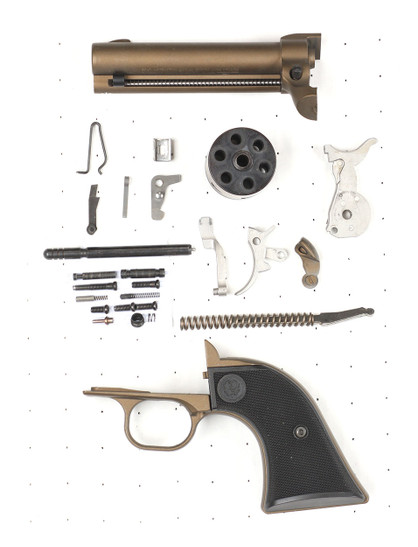 Ruger Wrangler