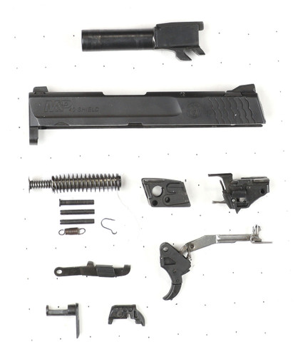 Smith & Wesson M&P 40 Shield