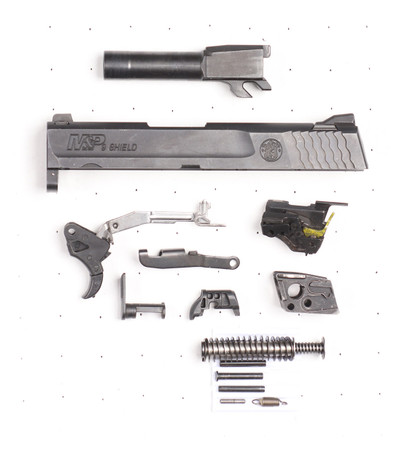 Smith & Wesson M&P 9 Shield