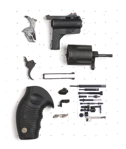 Taurus 605 Poly