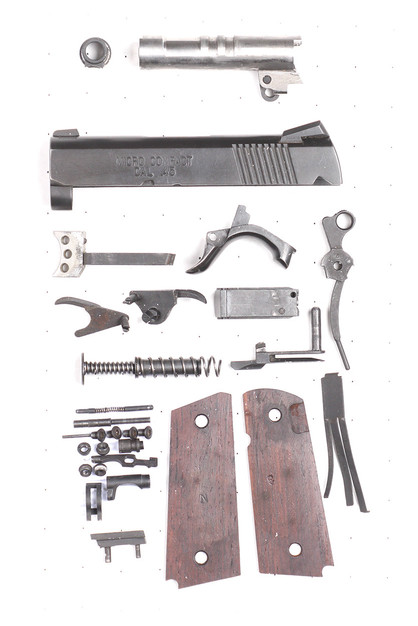 Springfield Armory Micro Compact 1911