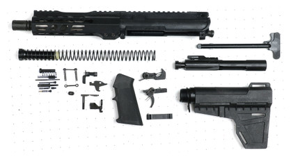 Aftermarket AR15