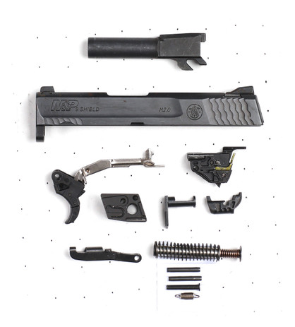 Smith & Wesson M&P 9 Shield M 2.0