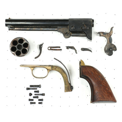 Navy Arms Black Powder Parts Kit (8M59)