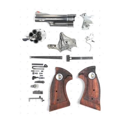 Smith & Wesson 66 Parts Kit (6D67)